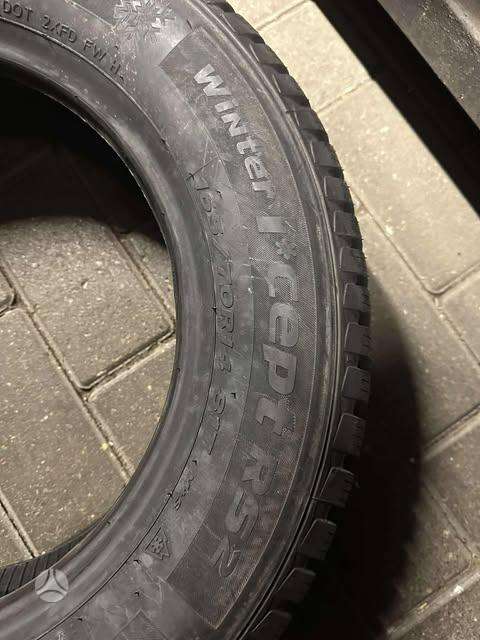 Hankook, winter 165/70 R14