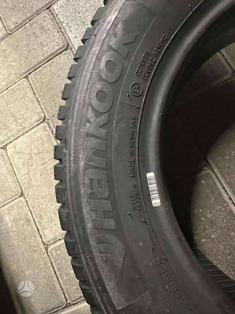 Hankook, winter 165/70 R14