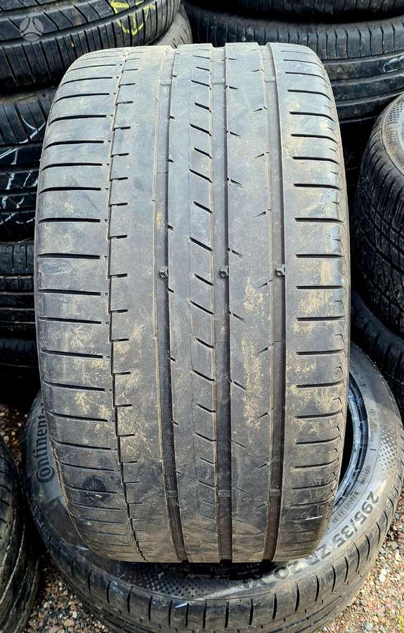 Continental, summer 295/35 R20