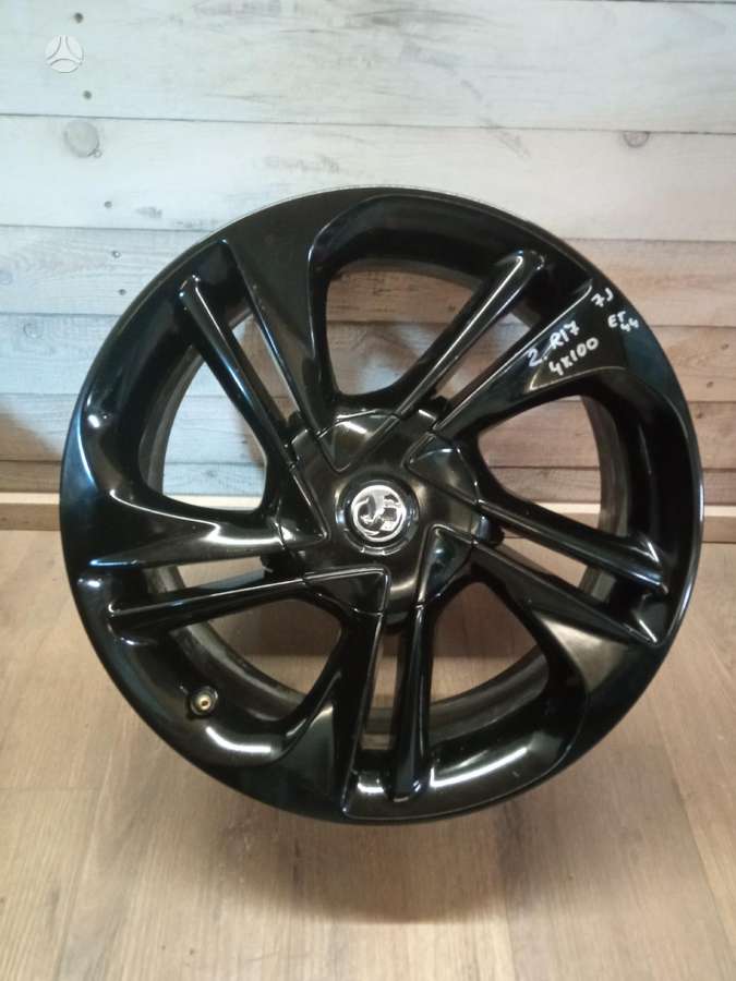 Opel Komplektas, легкосплавные , R17