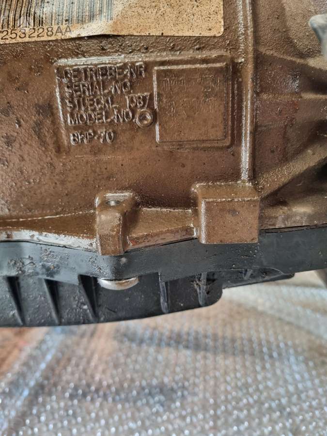 Dodge Ram, 8HP70, differential, gearbox, clutch kit