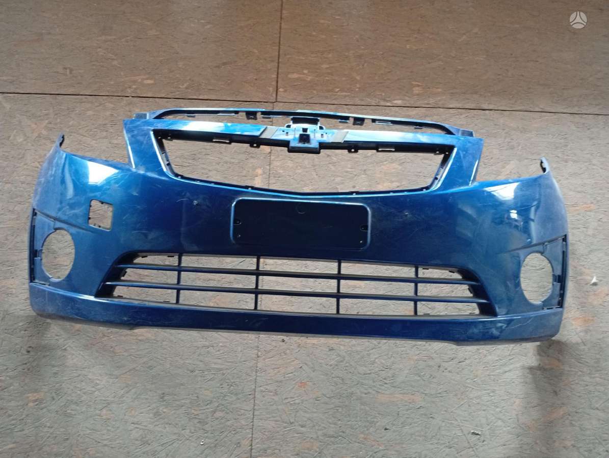 Chevrolet Spark bamperi
