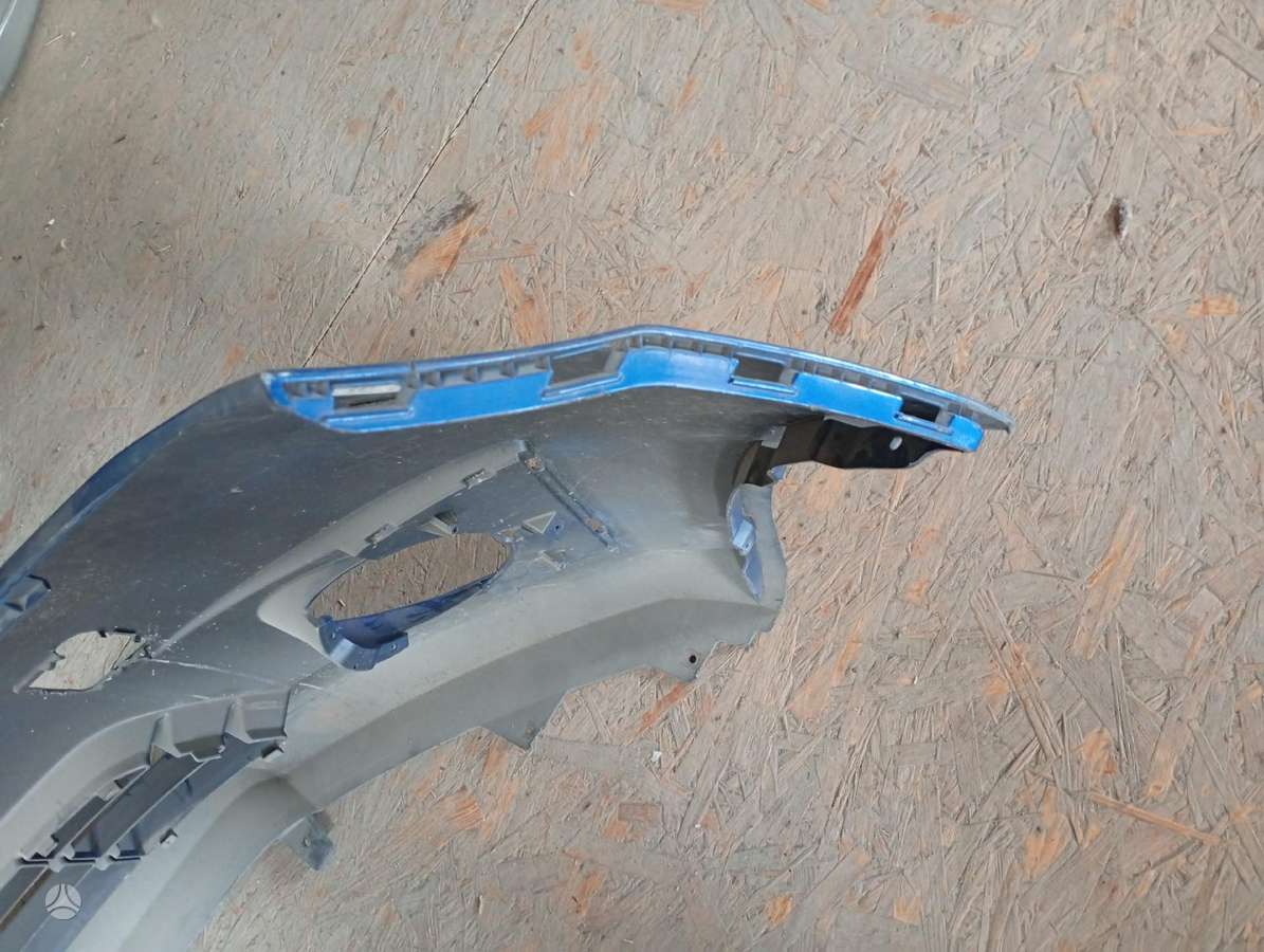 Chevrolet Spark bamperi