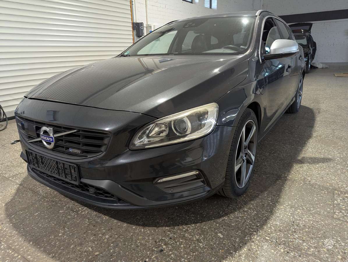 Volvo V60