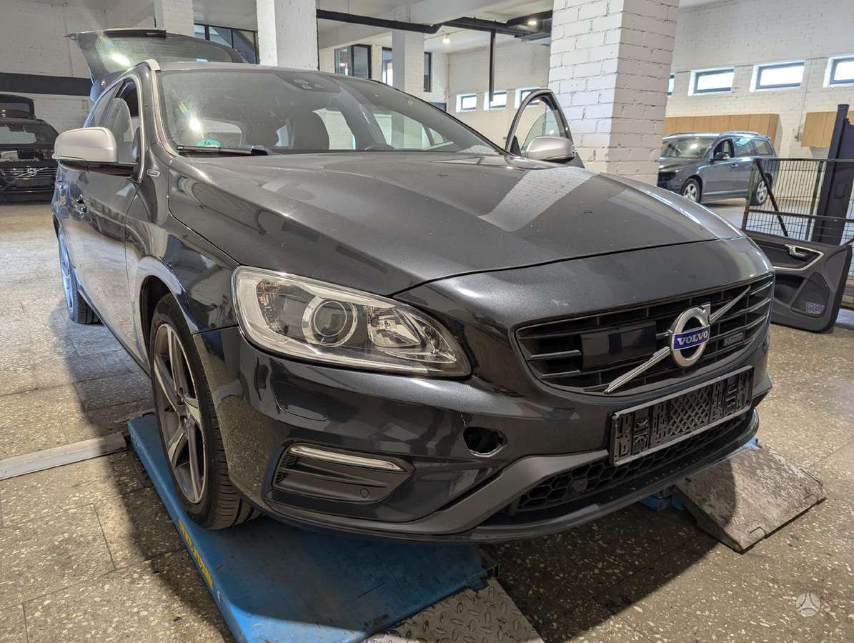 Volvo V60