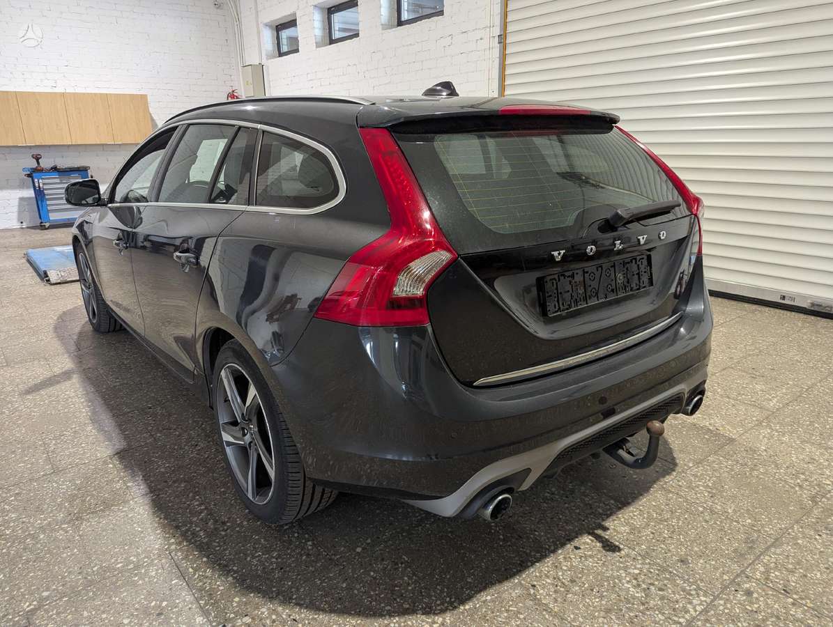 Volvo V60
