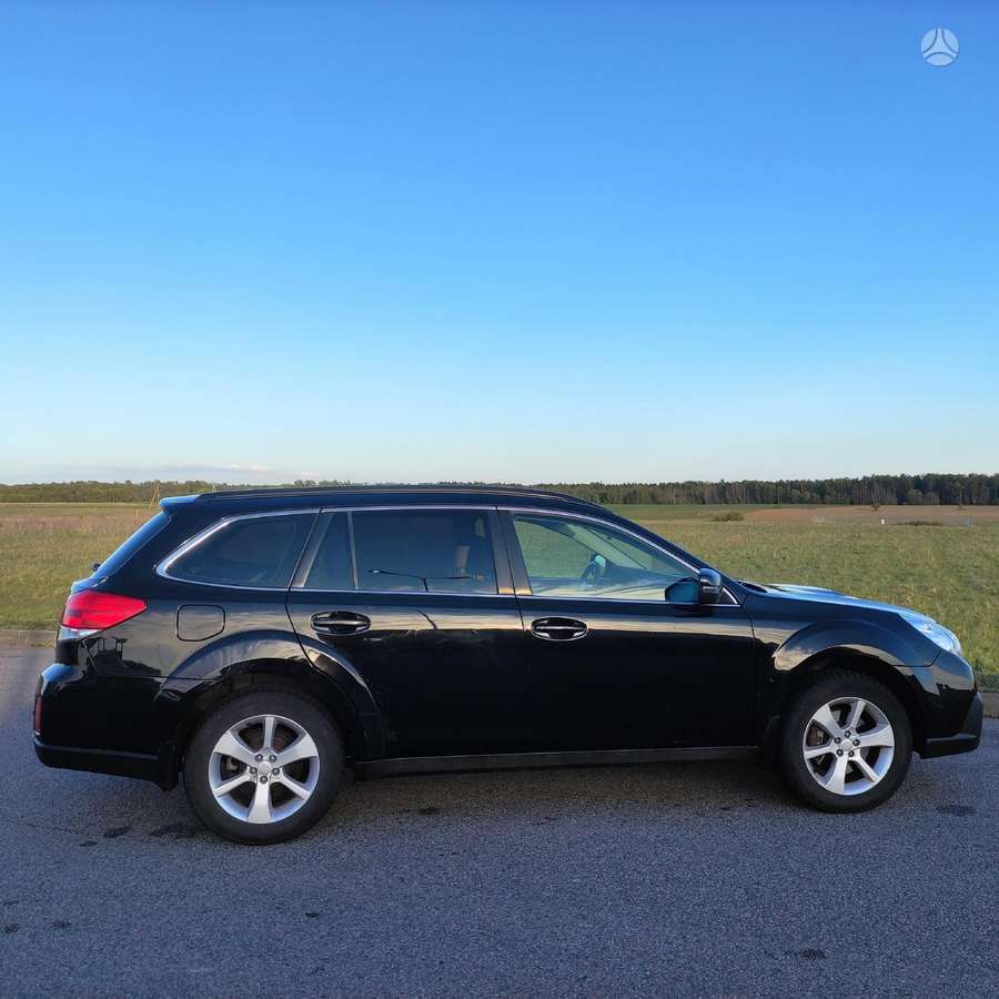 Subaru Outback, 2.0 l., Универсал