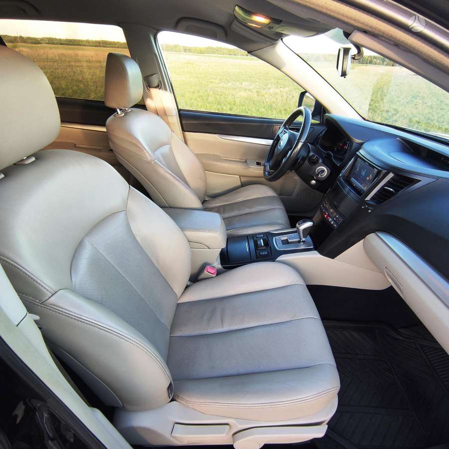 Subaru Outback, 2.0 l., wagon