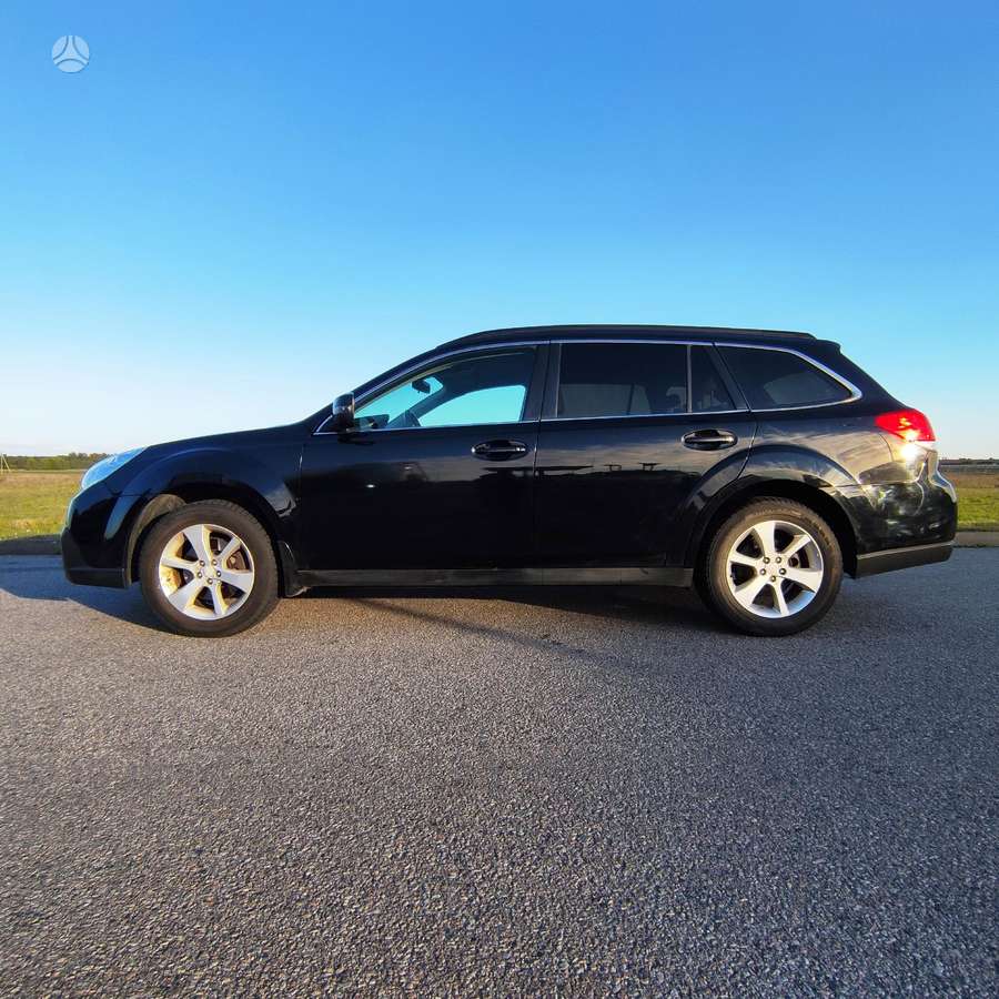 Subaru Outback, 2.0 l., Универсал