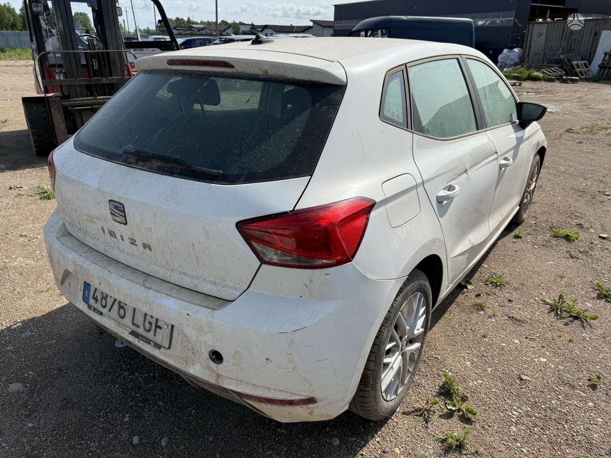 Seat Ibiza for parts