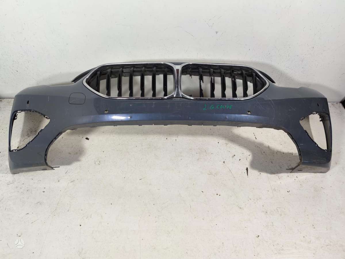 BMW 2 serija, 51117474575 51118075476, бамперы (буфера)