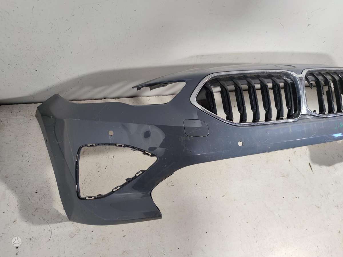 BMW 2 serija, 51117474575 51118075476, бамперы (буфера)