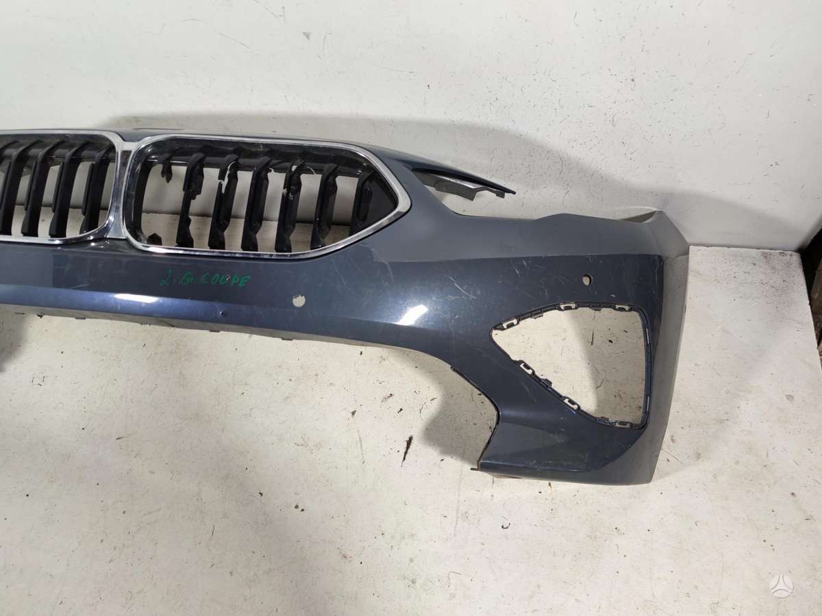 BMW 2 serija, 51117474575 51118075476, бамперы (буфера)
