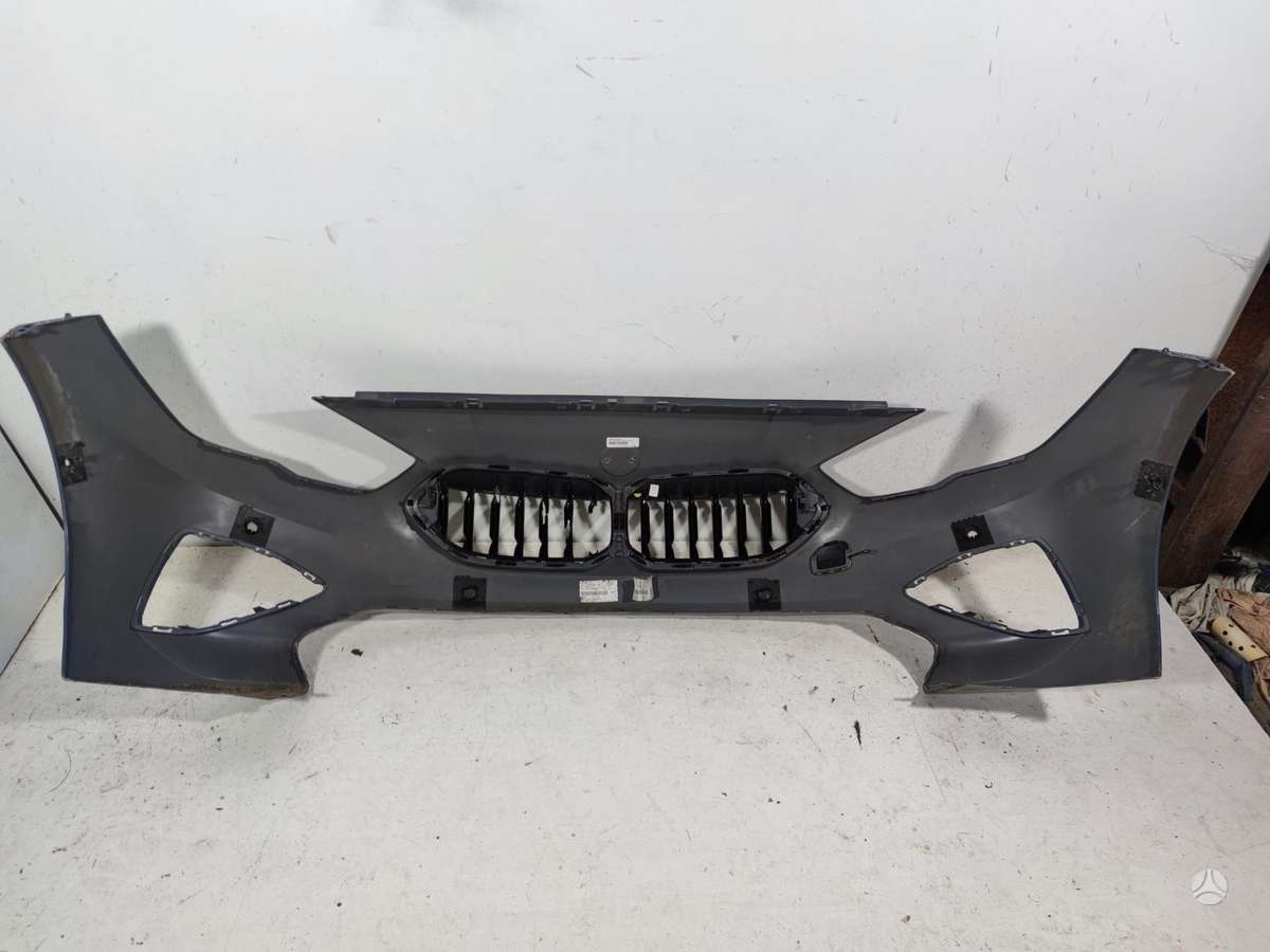 BMW 2 serija, 51117474575 51118075476, бамперы (буфера)