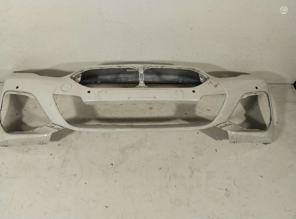 BMW 2 serija, 51117474575 51118075476, бамперы (буфера)