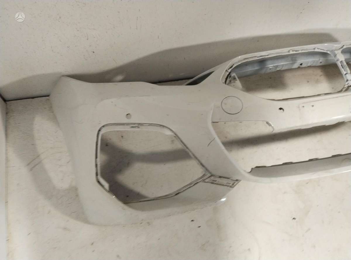 BMW 2 serija, 51117474575 51118075476, бамперы (буфера)