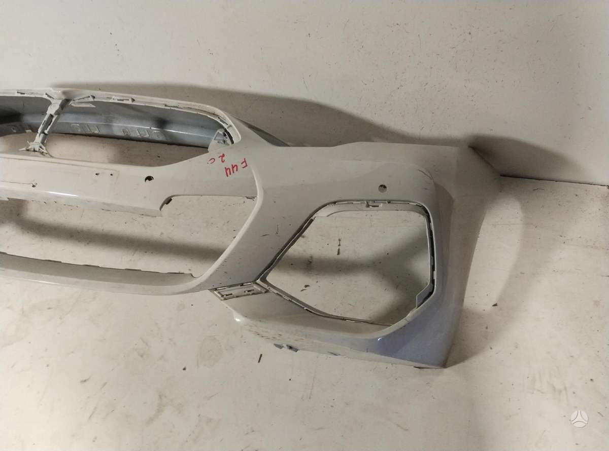 BMW 2 serija, 51117474575 51118075476, бамперы (буфера)