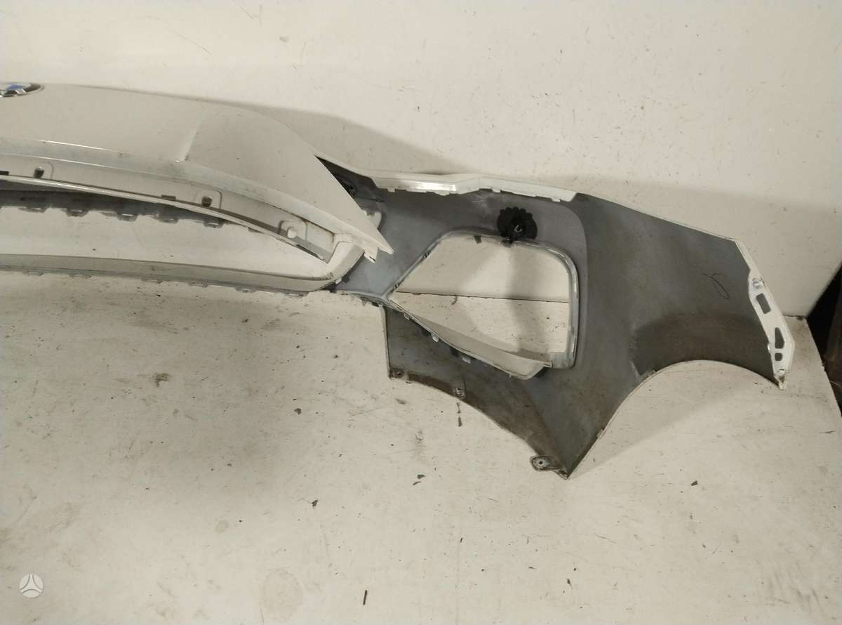 BMW 2 serija, 51117474575 51118075476, бамперы (буфера)