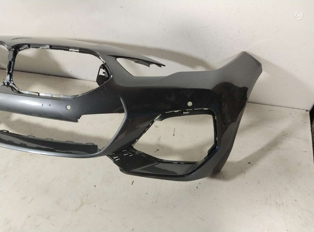 BMW 2 serija, 51117474575 51118075476, бамперы (буфера)