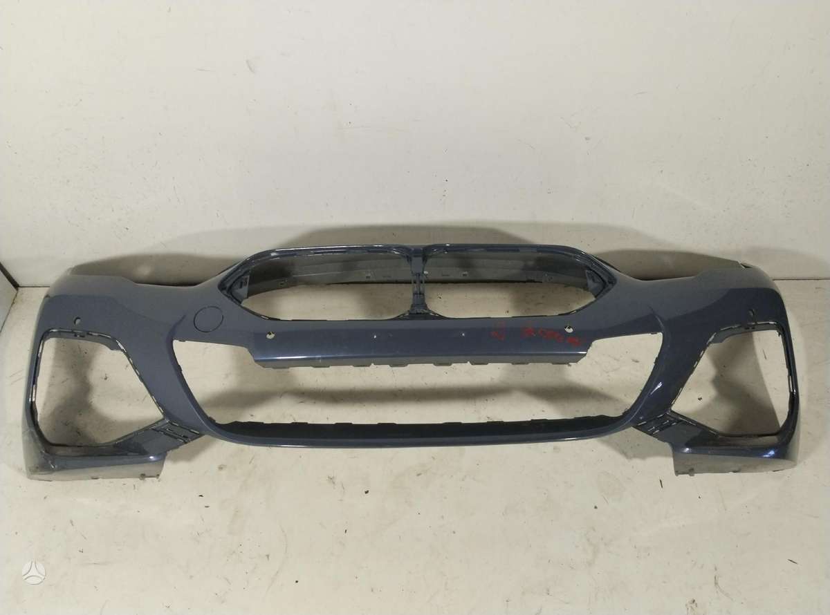 BMW 2 serija, 51117474575 51118075476, бамперы (буфера)
