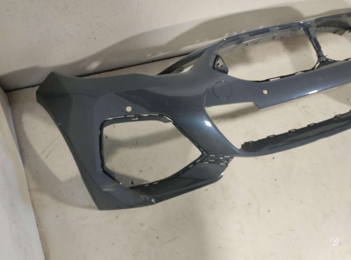 BMW 2 serija, 51117474575 51118075476, бамперы (буфера)