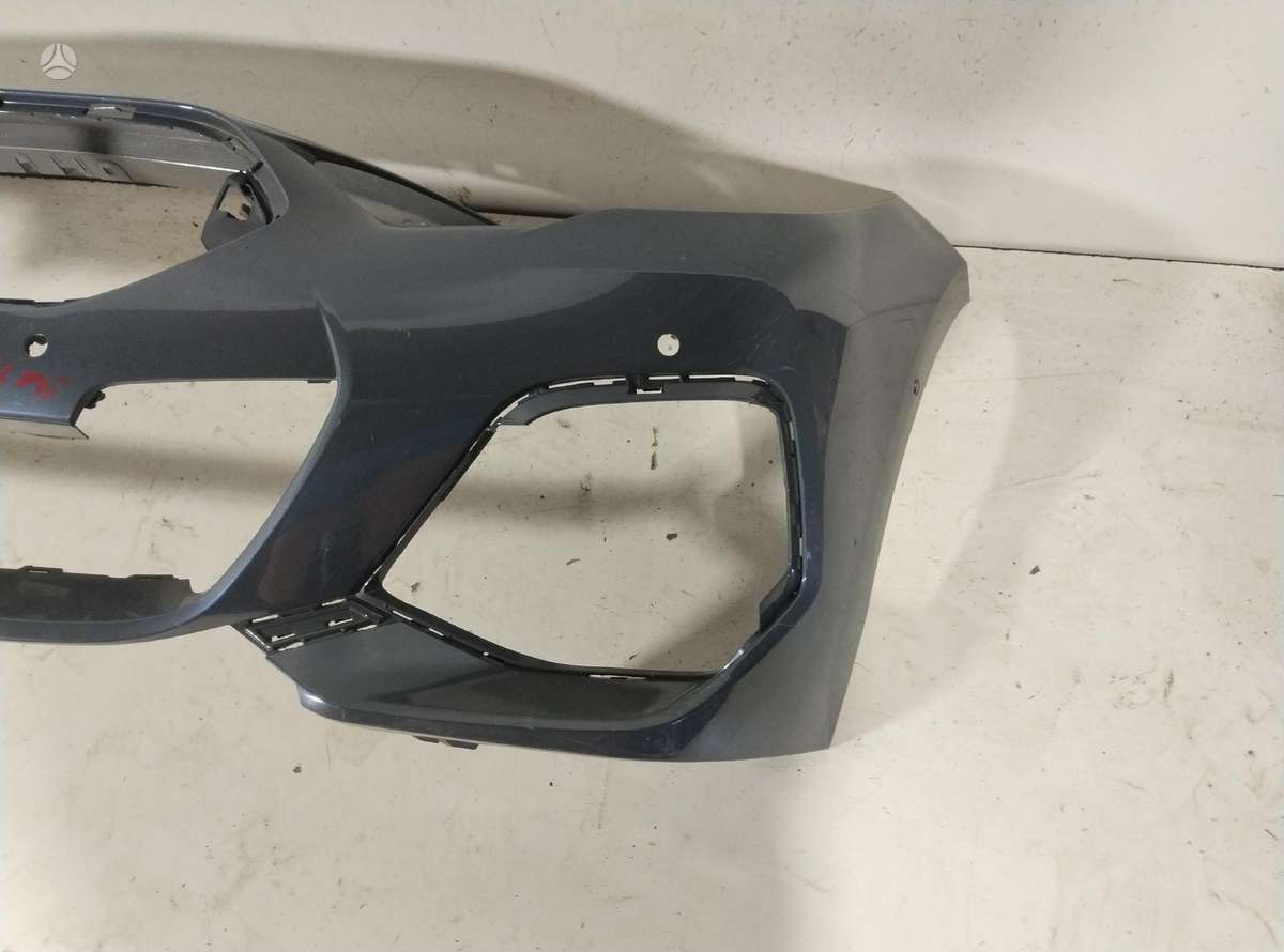 BMW 2 serija, 51117474575 51118075476, бамперы (буфера)