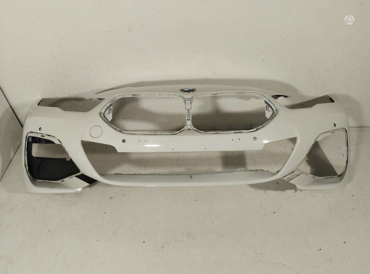BMW 2 serija, 51117474575 51118075476, бамперы (буфера)