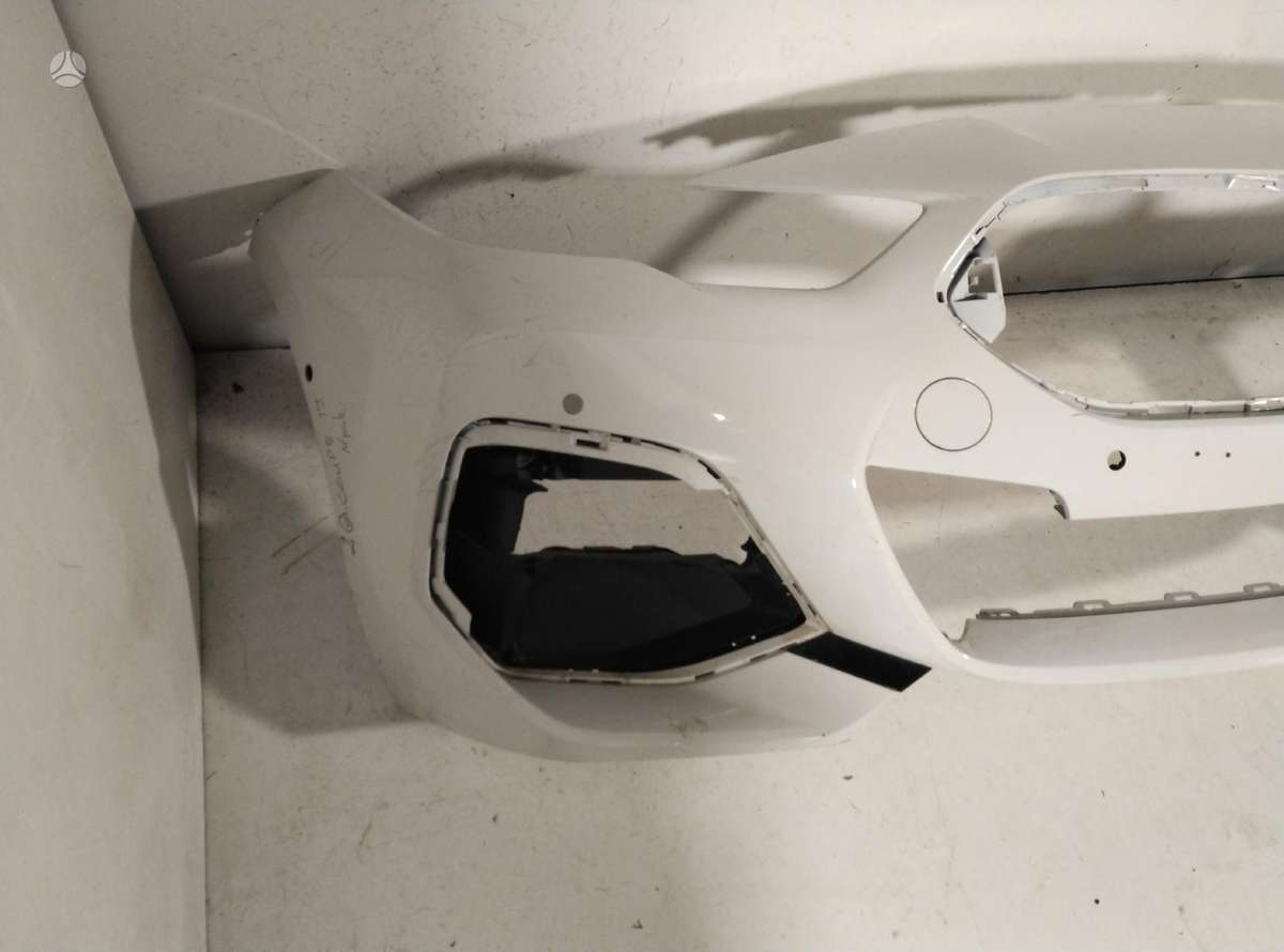 BMW 2 serija, 51117474575 51118075476, бамперы (буфера)
