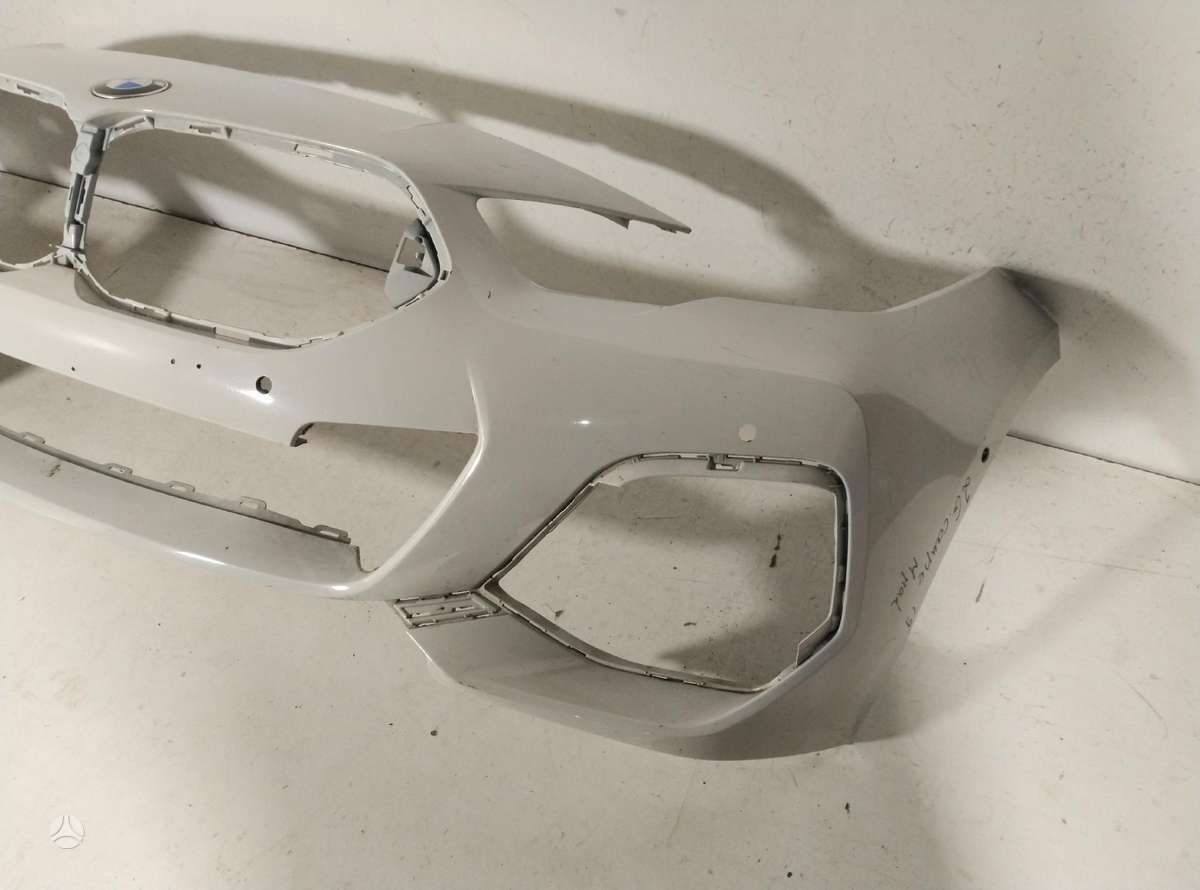 BMW 2 serija, 51117474575 51118075476, бамперы (буфера)