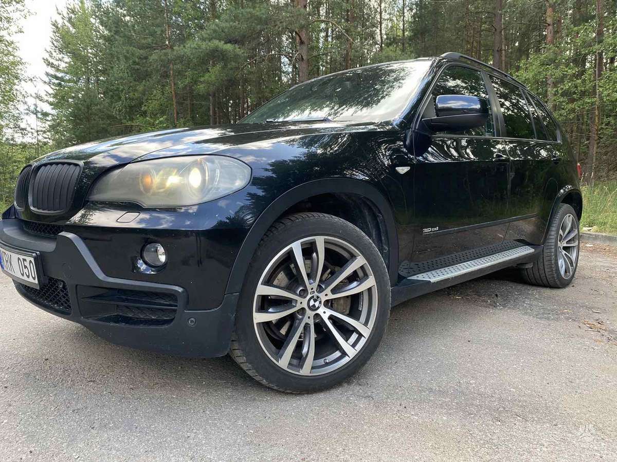 BMW, lengvojo lydinio, R20
