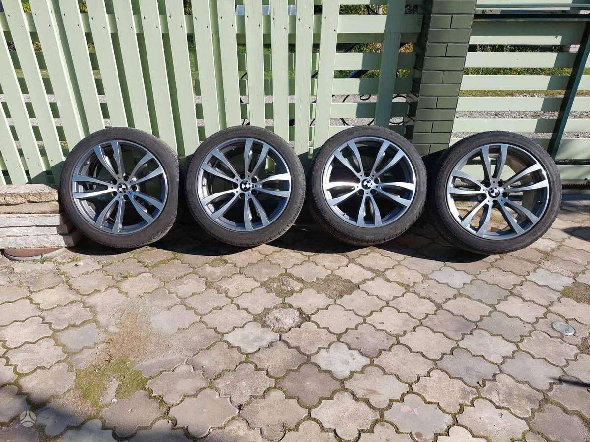 BMW, lengvojo lydinio, R20