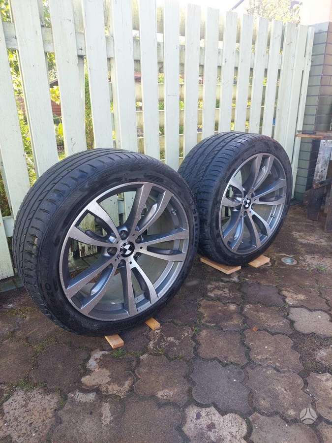 BMW, light alloy, R20