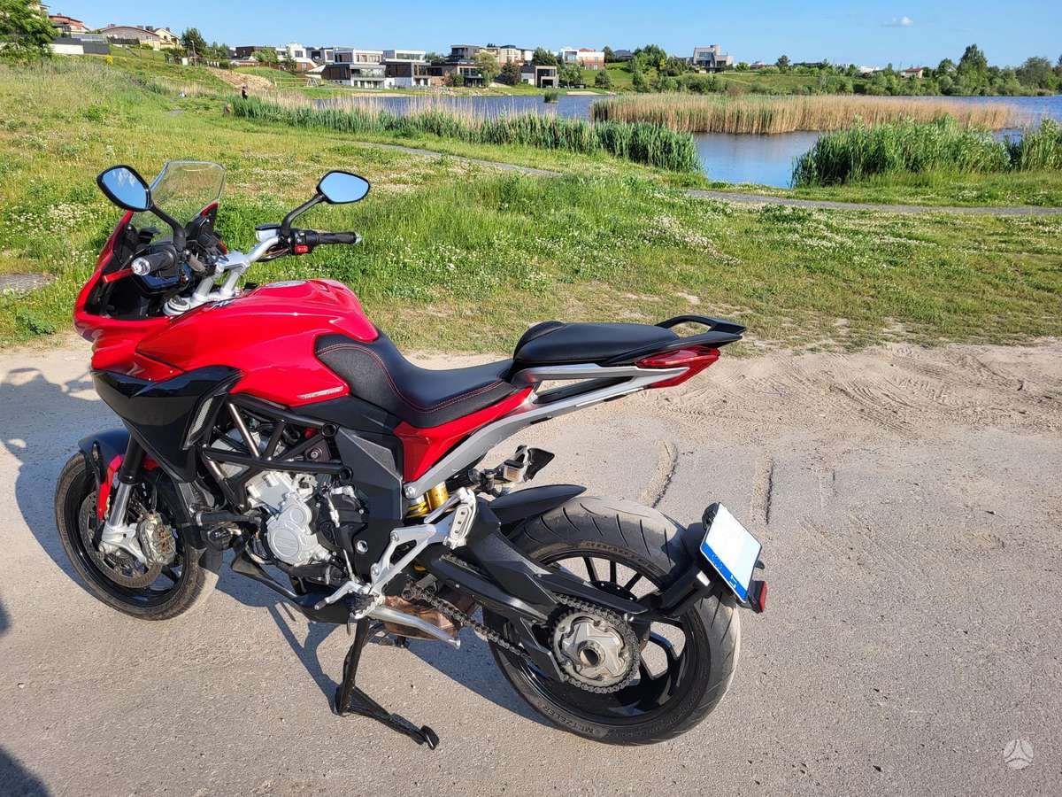 MV Agusta 800 800cc, street / classic