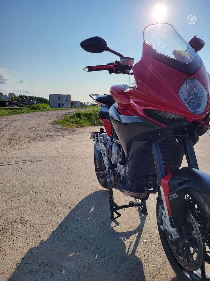 MV Agusta 800 800cc, street / classic
