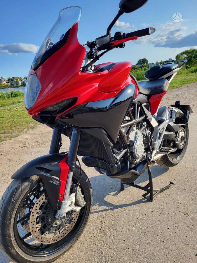 MV Agusta 800 800cc, street / classic