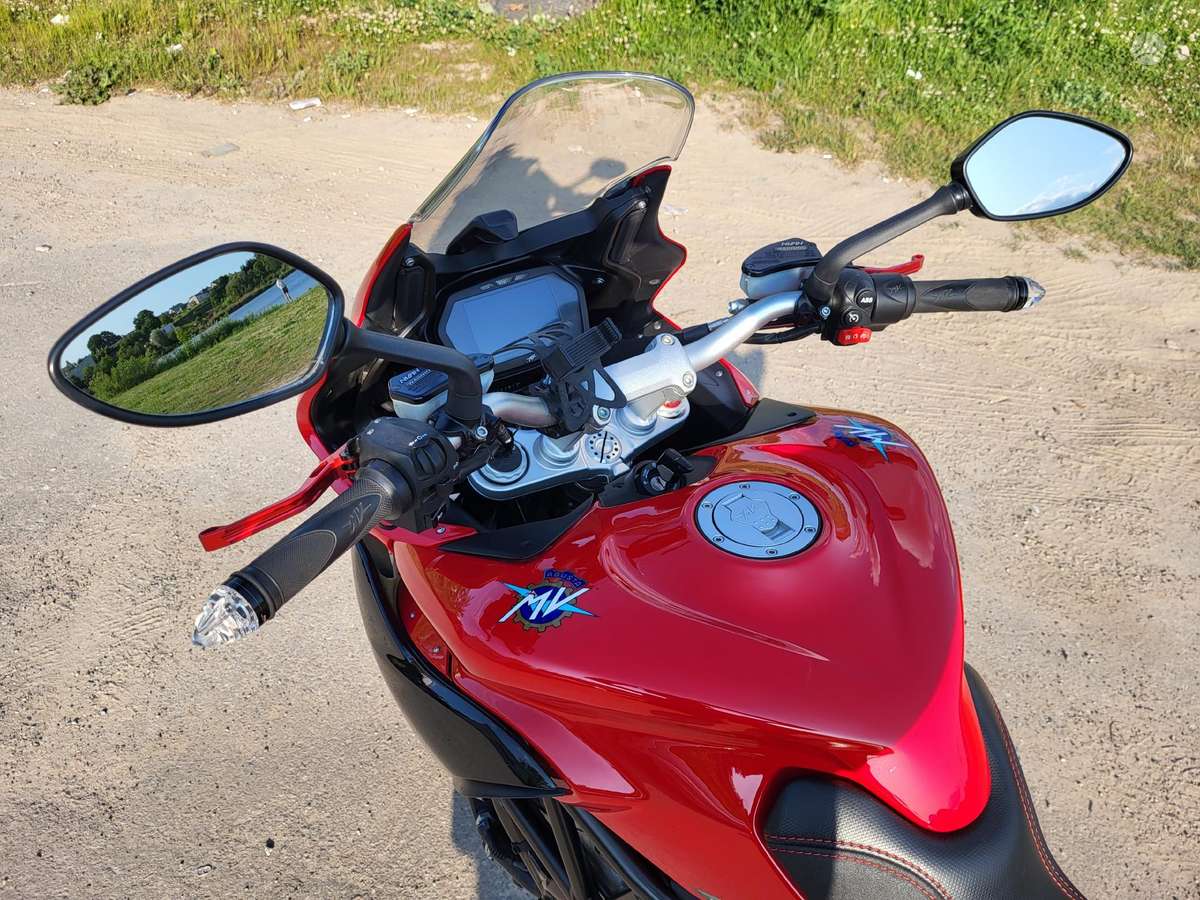 MV Agusta 800 800cc, street / classic