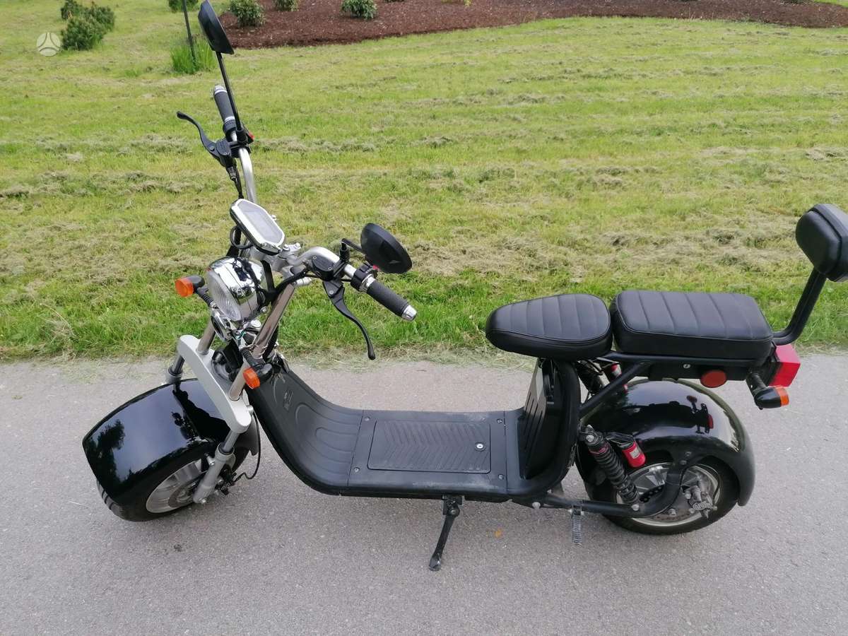 -Kita- -kita-, e-scooters