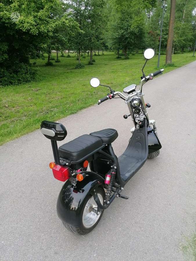 -Kita- -kita-, e-scooters