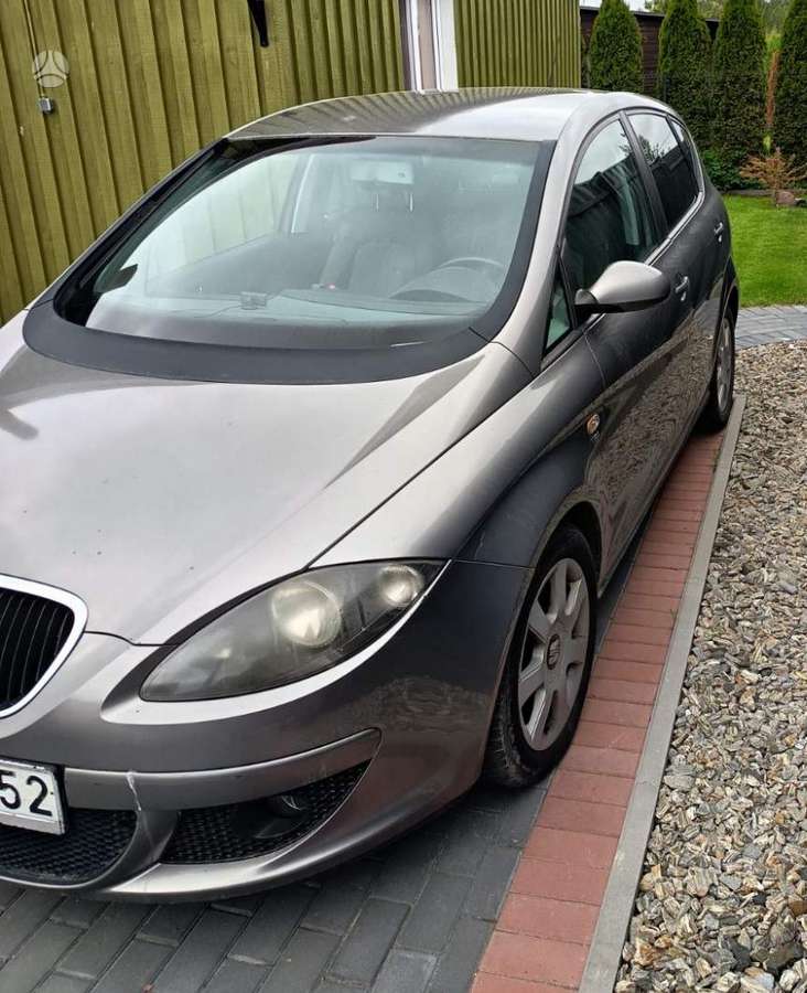 Seat Altea Pigios dalys bkd l57u