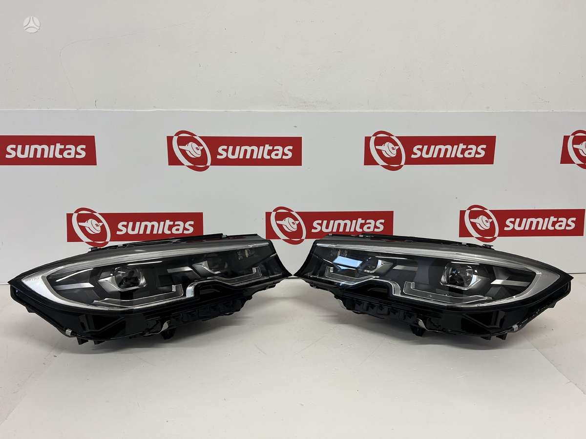BMW 3 serija, 9481706-07, 9481701-05, lights