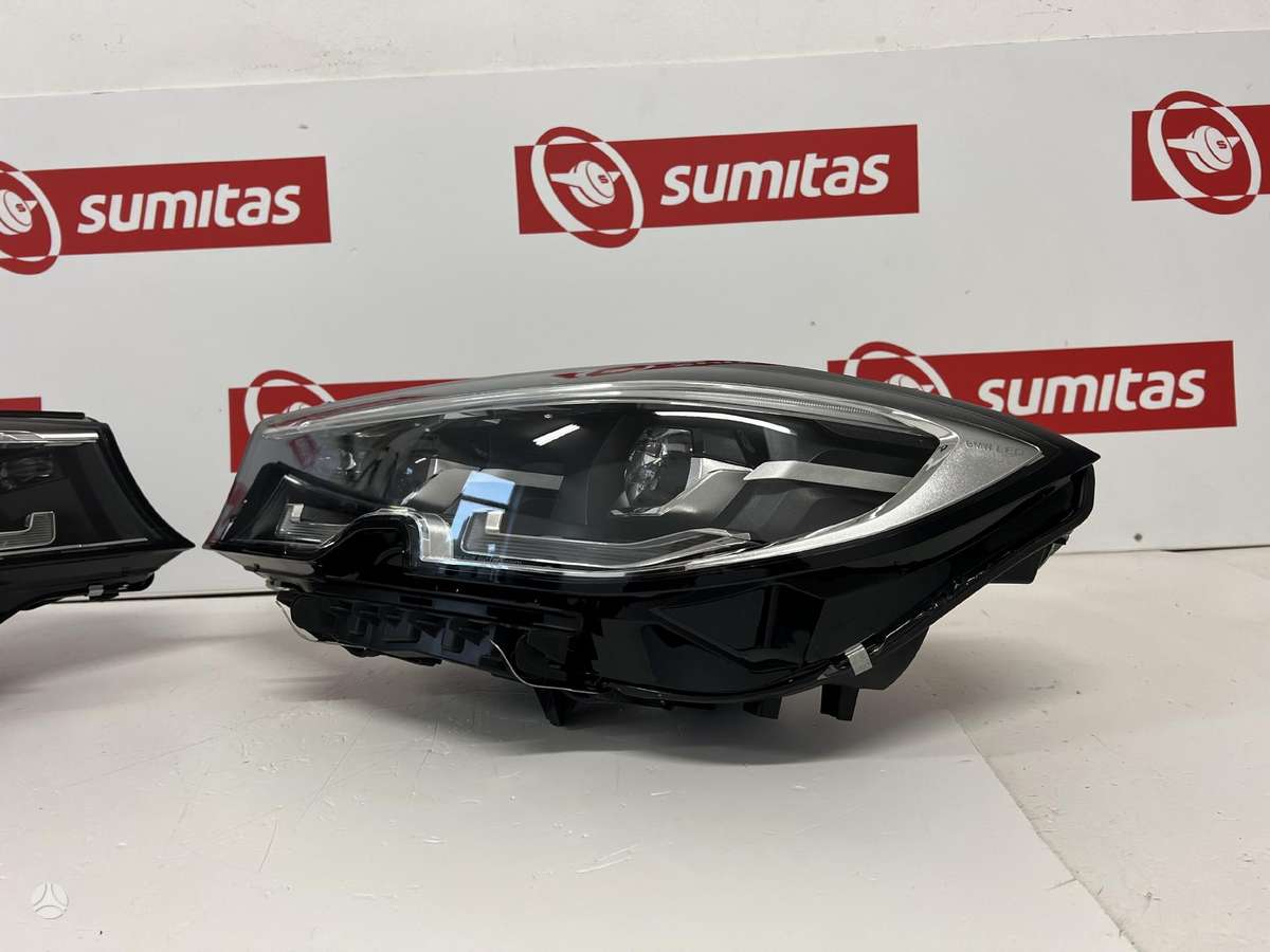 BMW 3 serija, 9481706-07, 9481701-05, lights