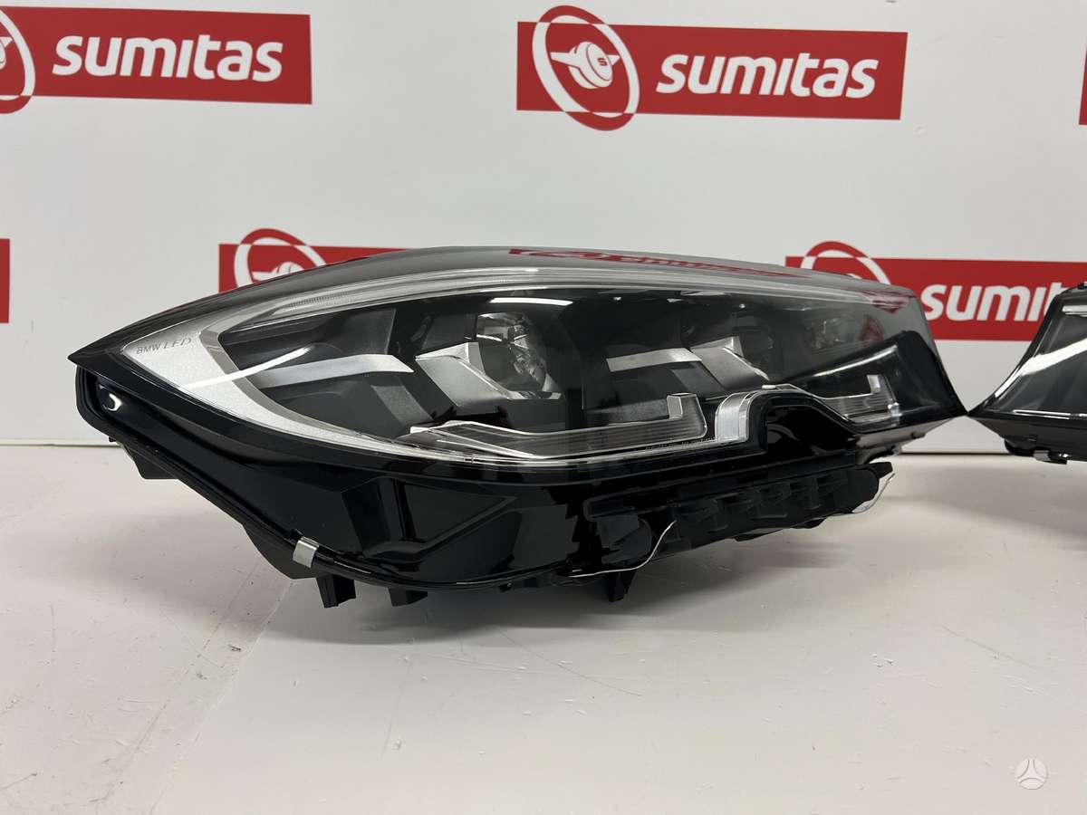 BMW 3 serija, 9481706-07, 9481701-05, lights