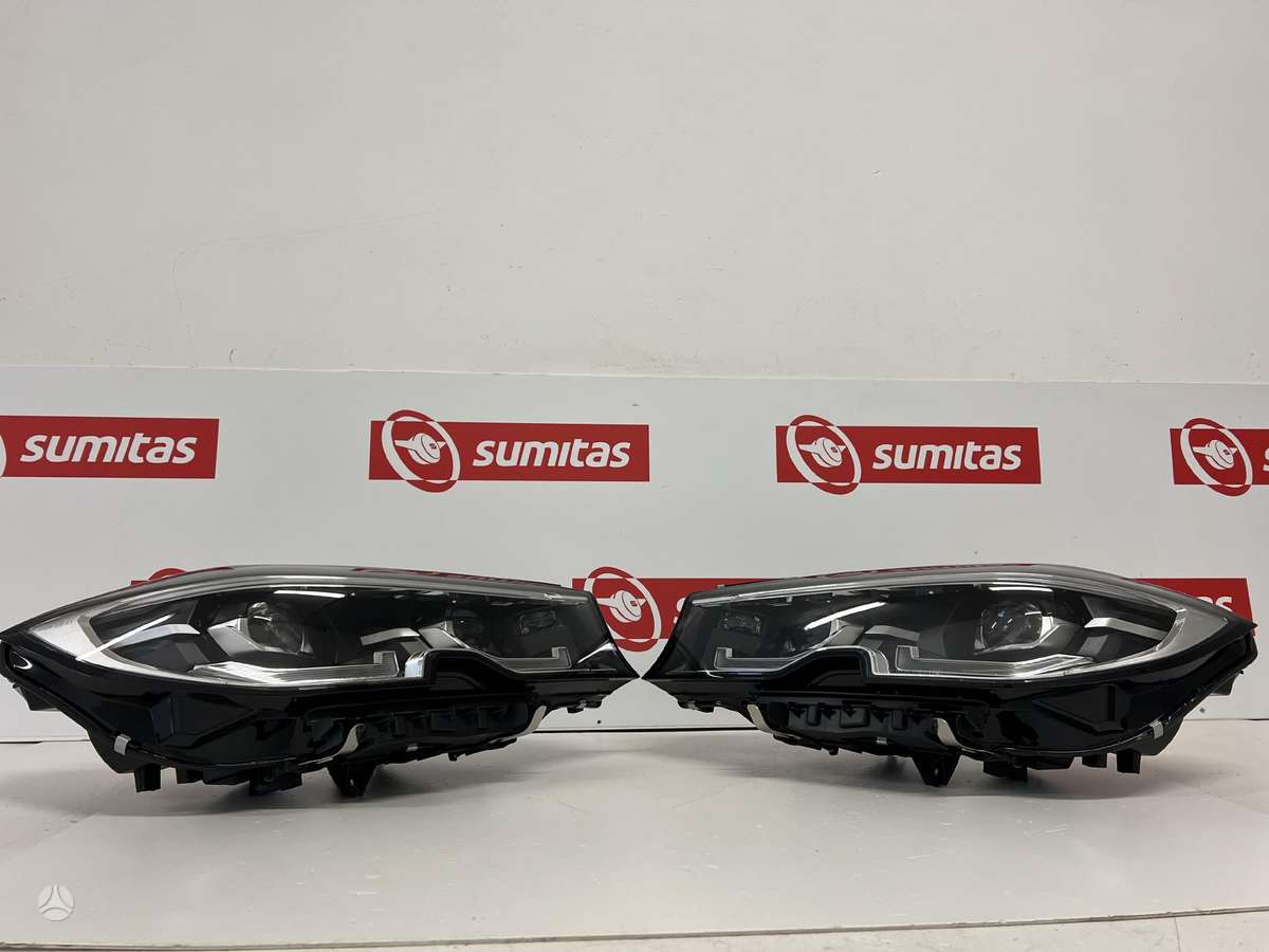 BMW 3 serija, 9481706-07, 9481701-05, lights