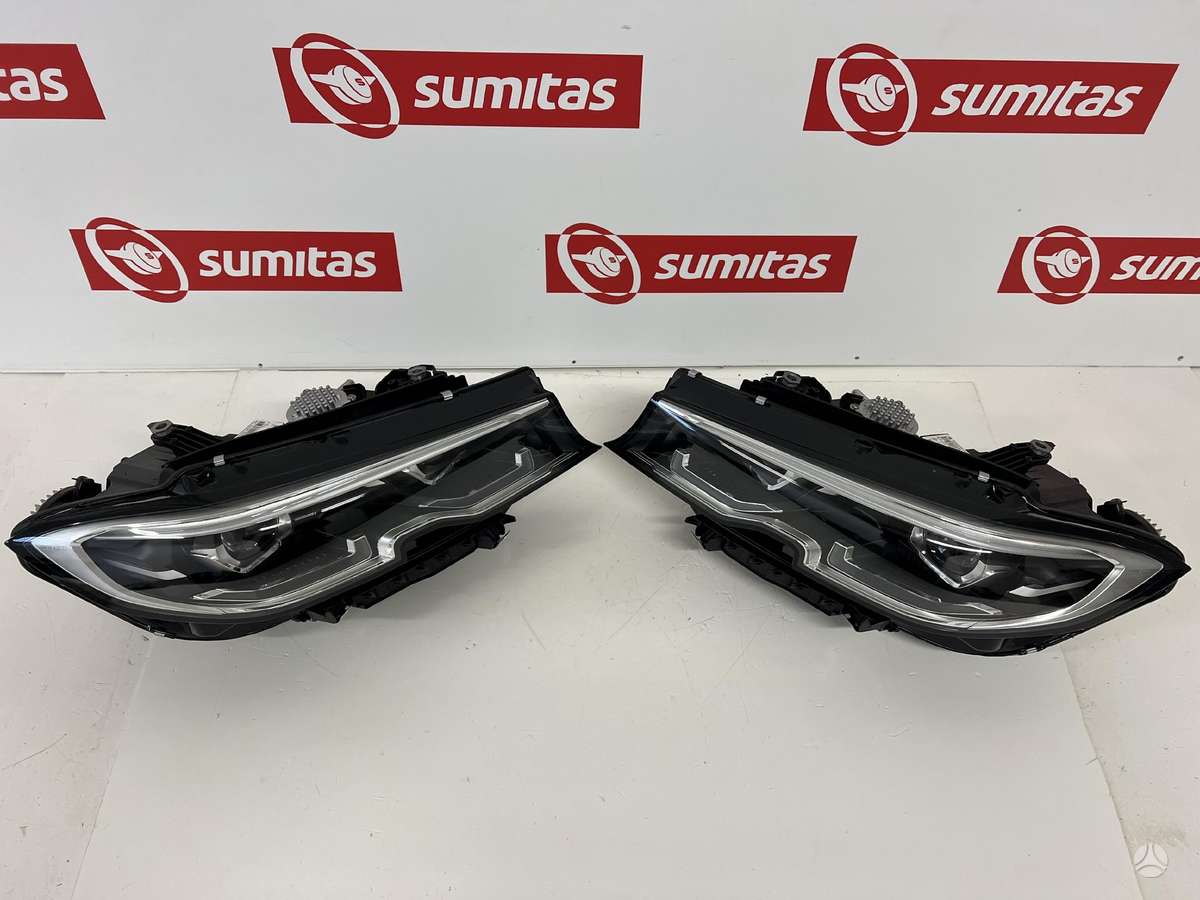 BMW 3 serija, 9481706-07, 9481701-05, lights