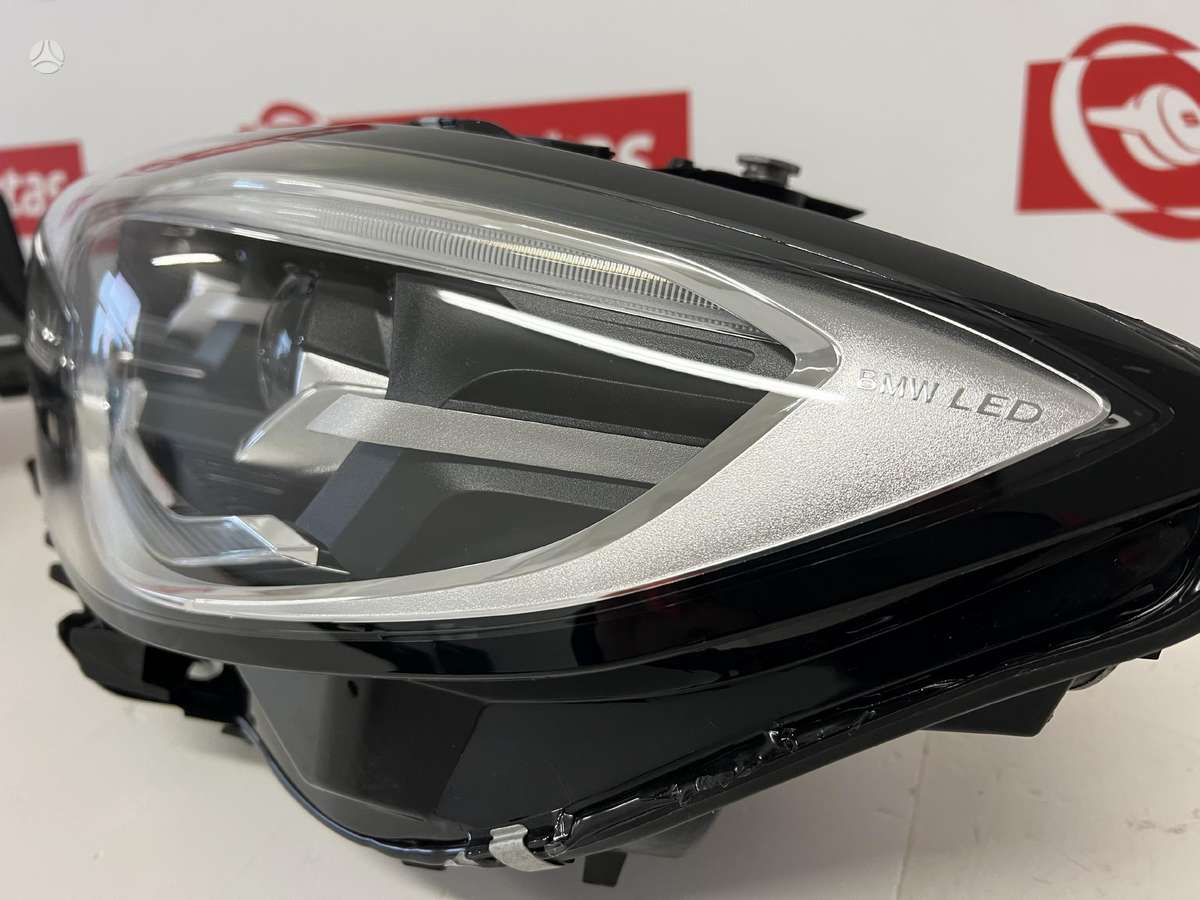 BMW 3 serija, 9481706-07, 9481701-05, lights