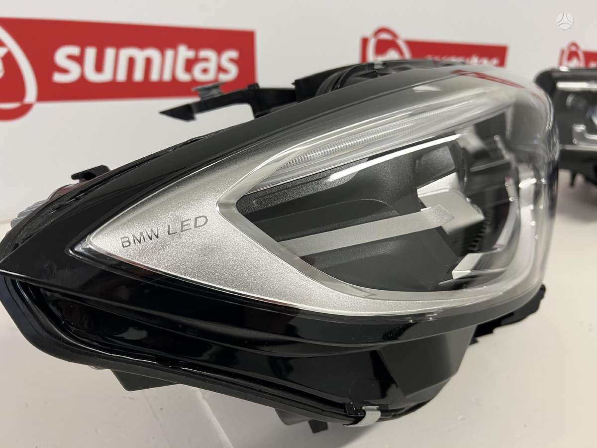 BMW 3 serija, 9481706-07, 9481701-05, lights