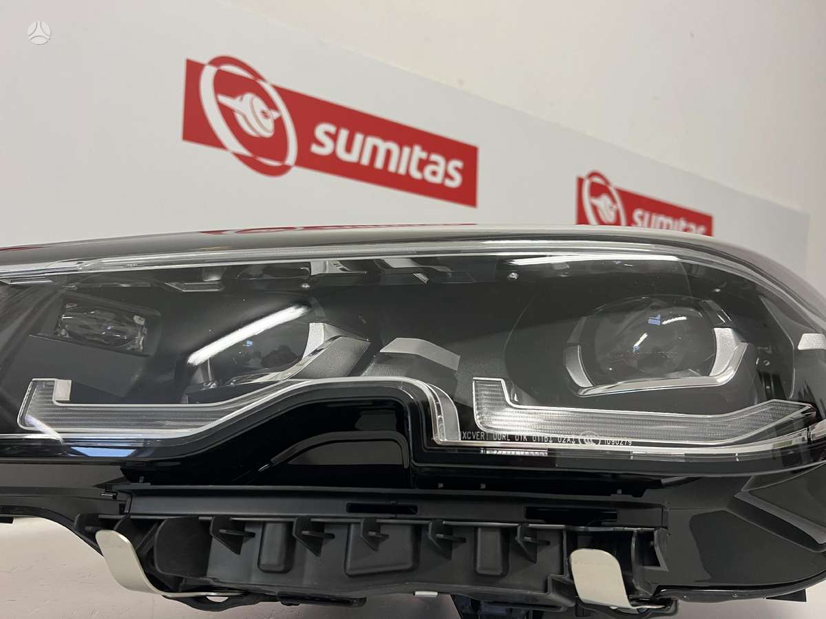 BMW 3 serija, 9481706-07, 9481701-05, lights