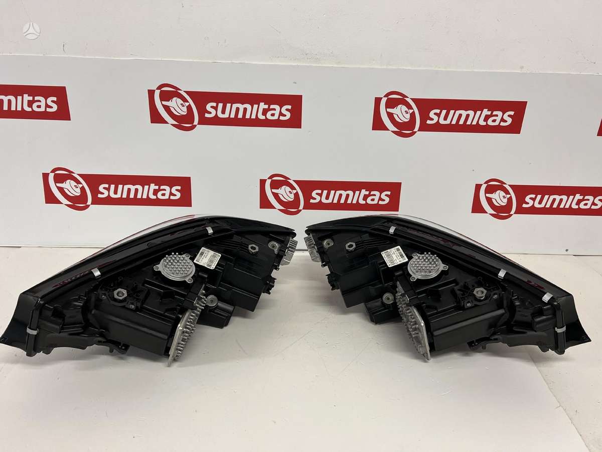 BMW 3 serija, 9481706-07, 9481701-05, lights