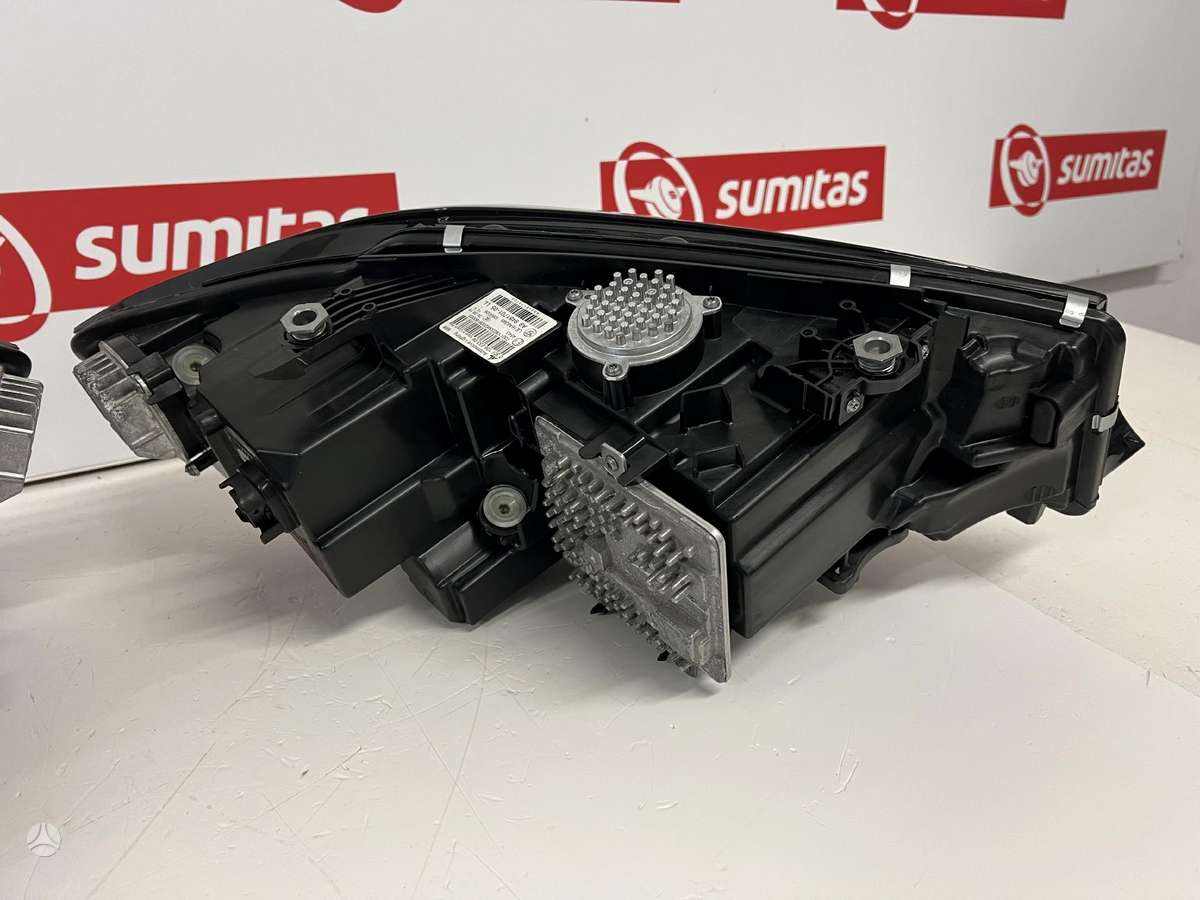 BMW 3 serija, 9481706-07, 9481701-05, lights