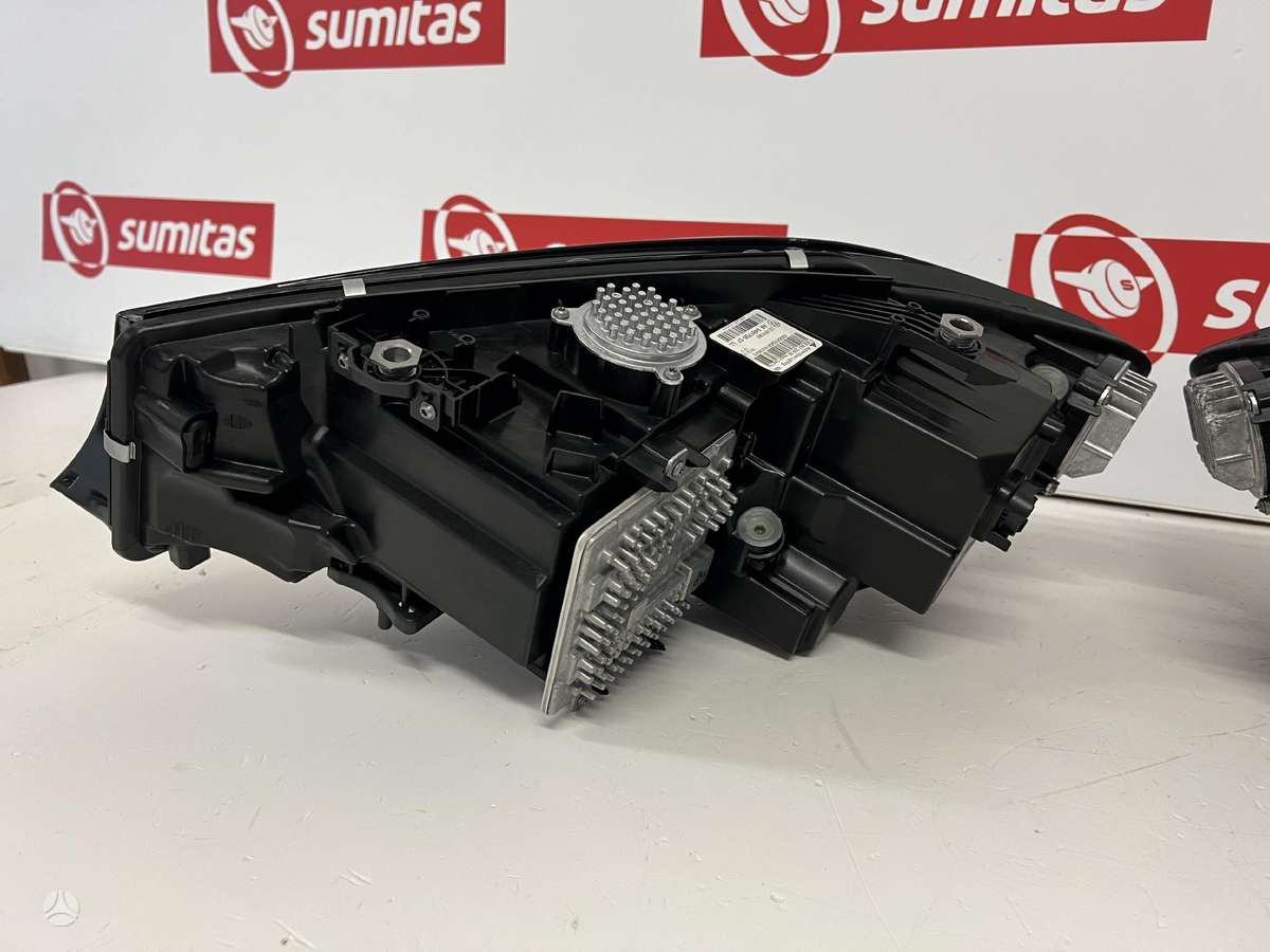 BMW 3 serija, 9481706-07, 9481701-05, lights
